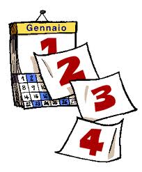 Calendario GAF - GAM 2012 - 13